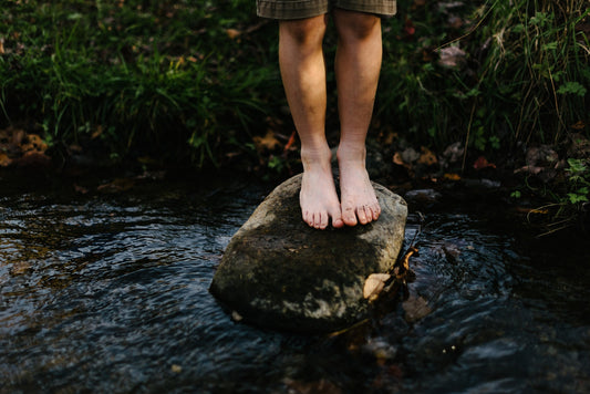 Nature & Kids - Why it’s so important