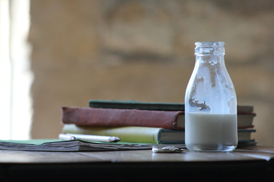 Raw Milk #6: Stress - the silent killer, can raw milk help?