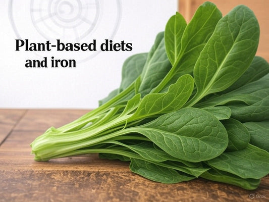 The Hidden Risks of Plant-Based Diets: Iron Dysregulation and Its Consequences