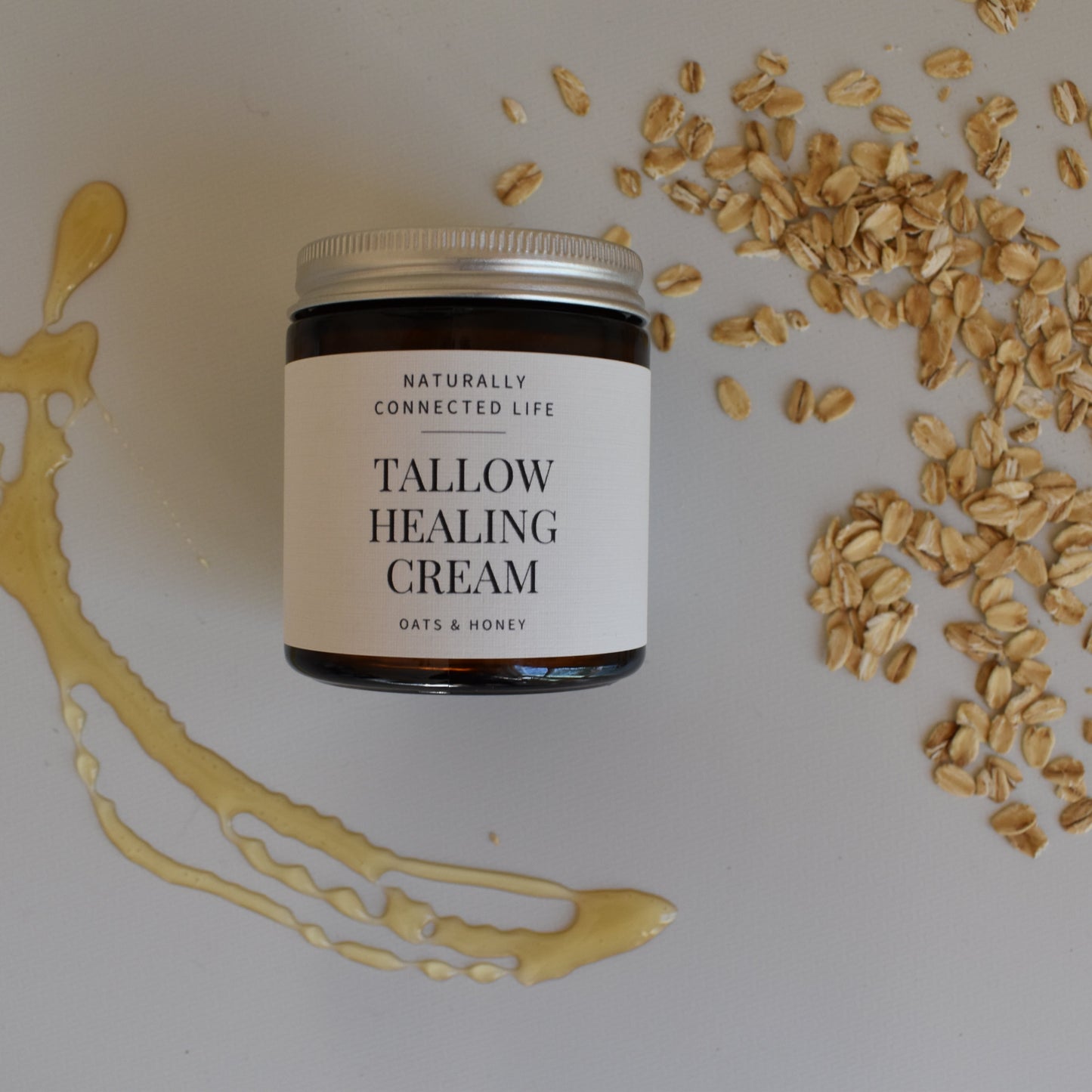 Tallow Healing Cream