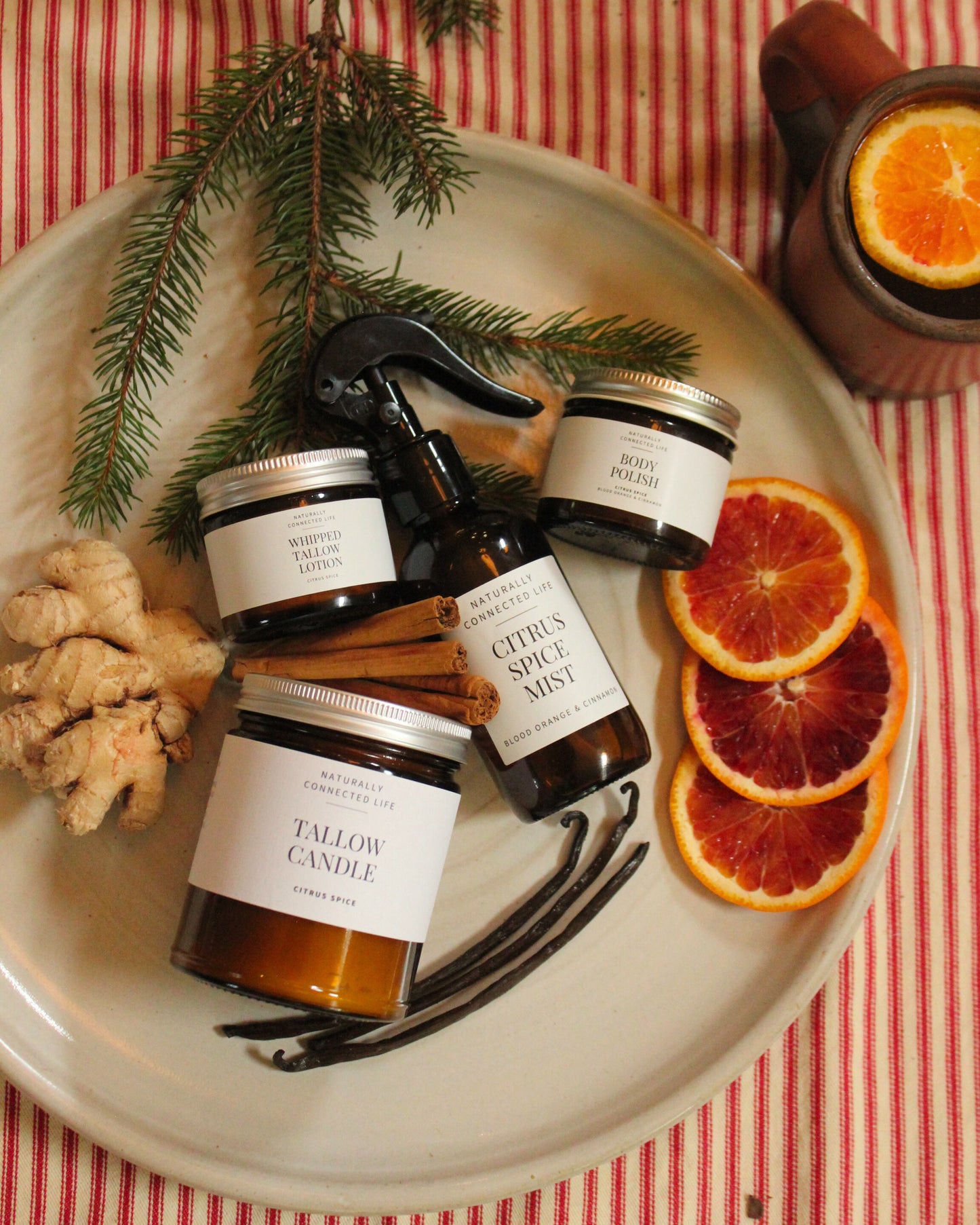 Citrus Spice Gift Bundle