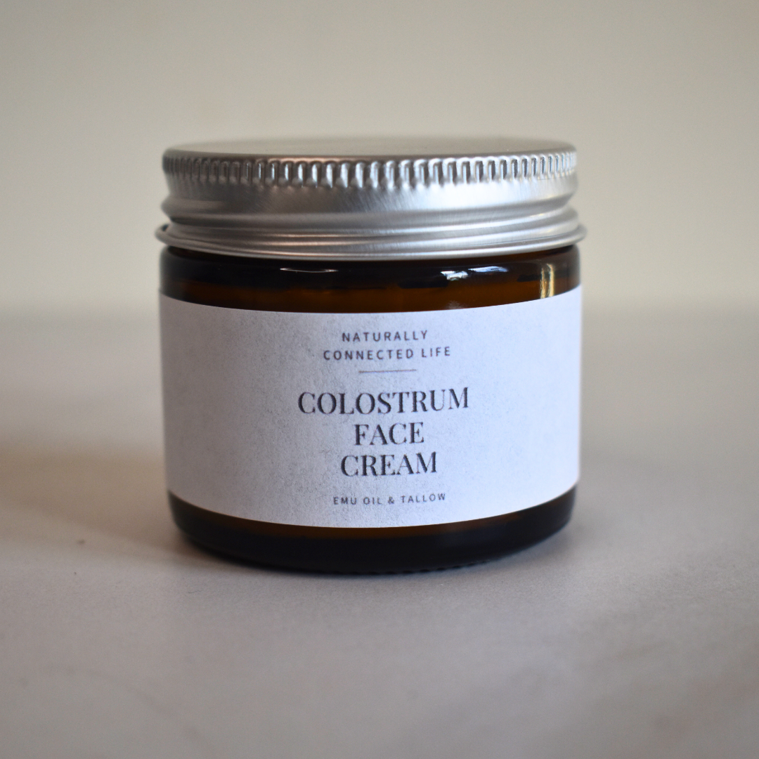 Colostrum Face Cream