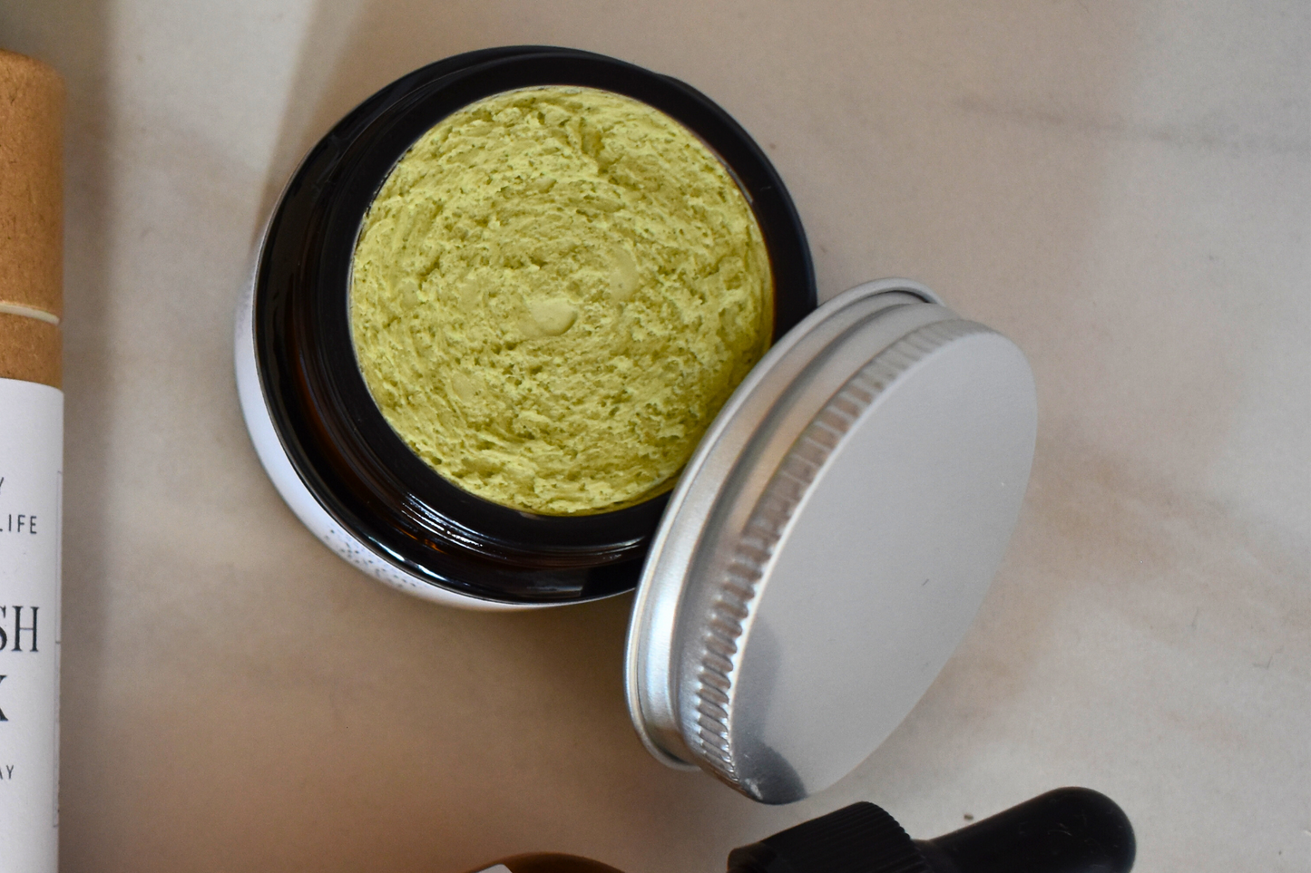 Tallow Eye Cream