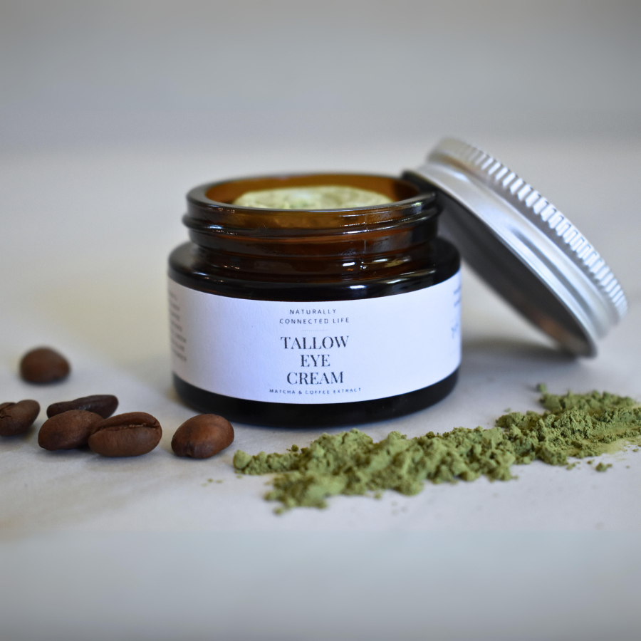 Tallow Eye Cream