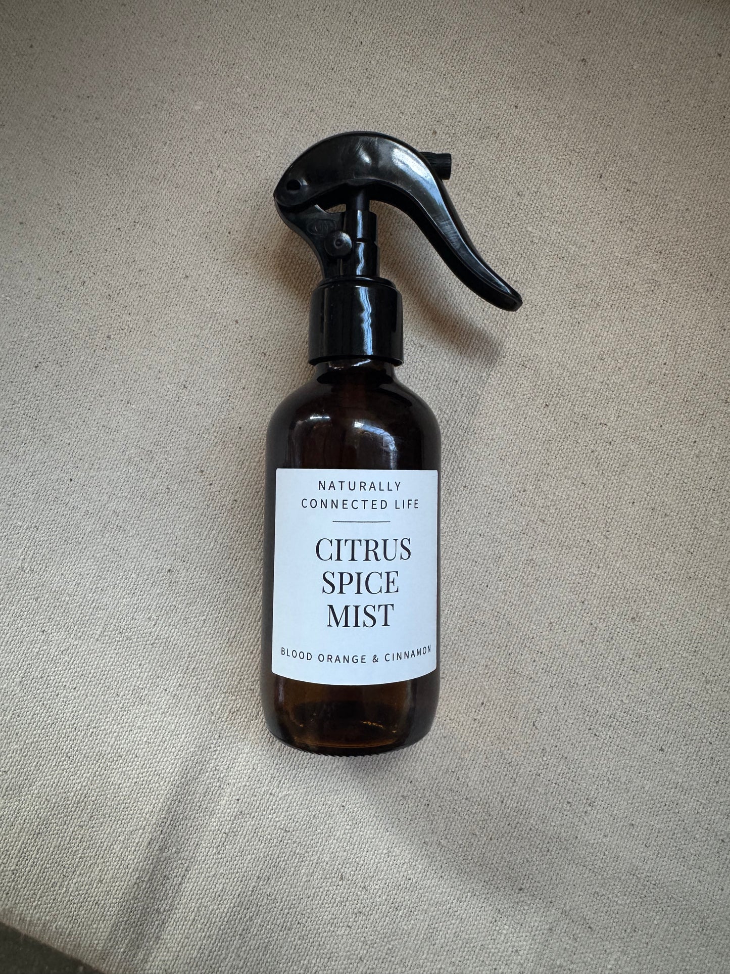 Citrus Spice Mist