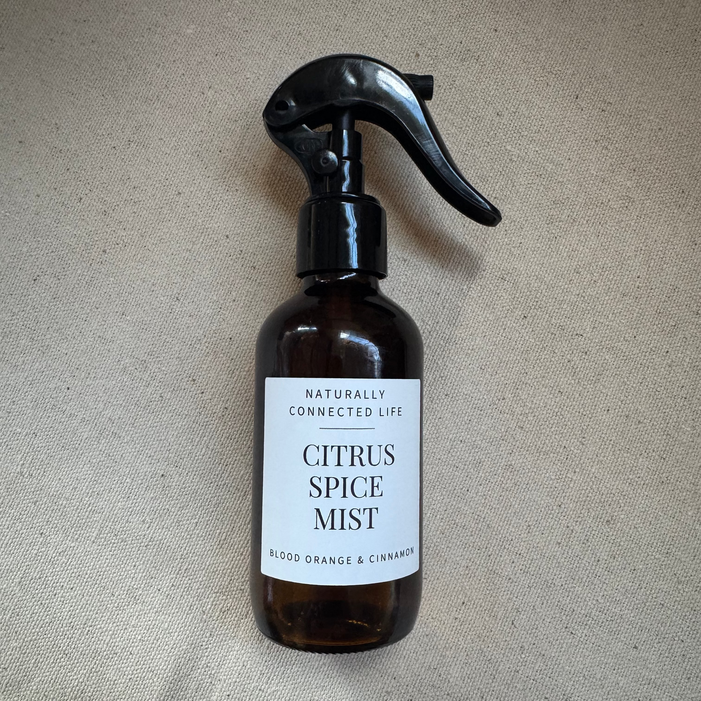 Citrus Spice Mist