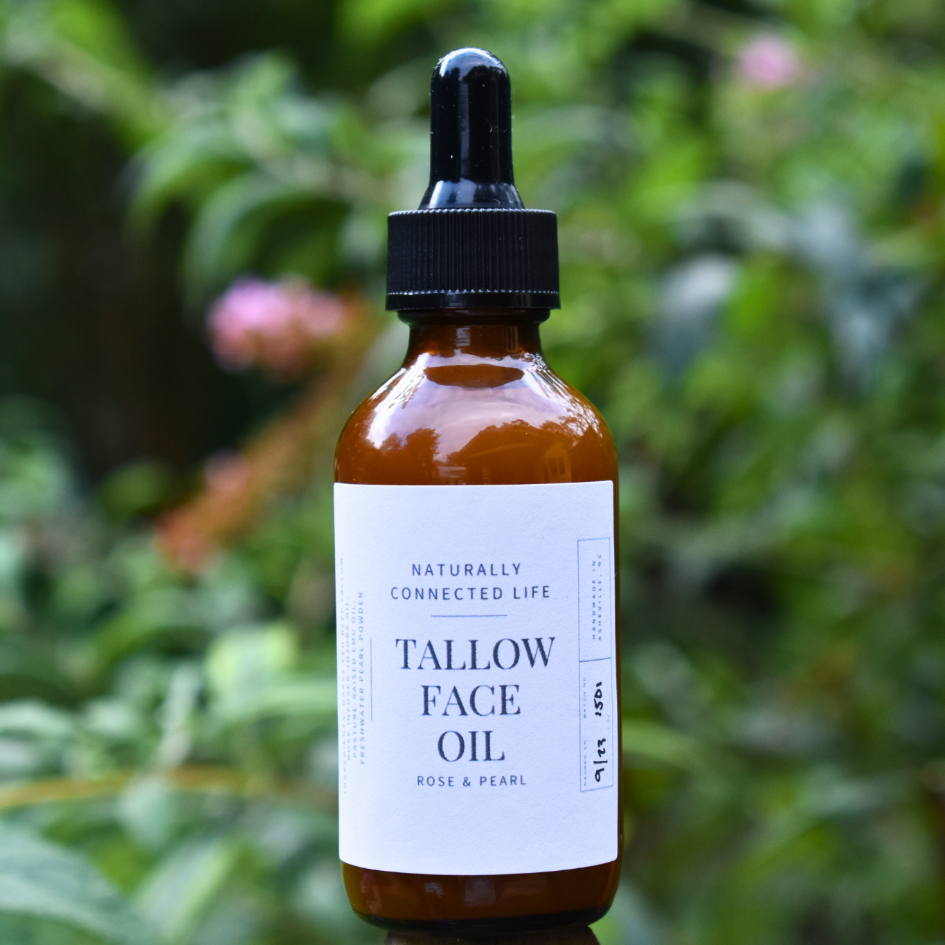 Tallow Face Oil