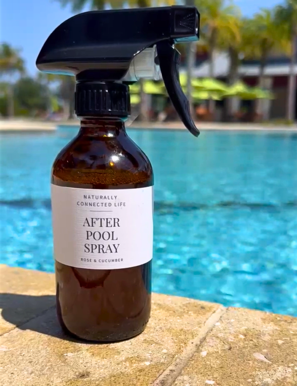 After Pool Spray
