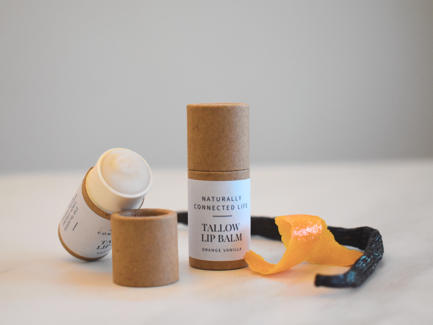 Tallow Lip Balm