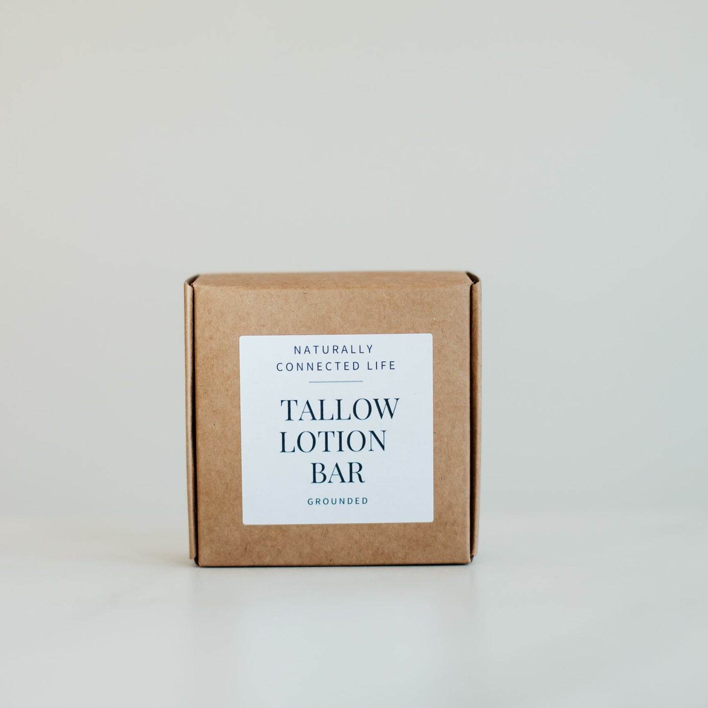 Tallow Lotion Bar