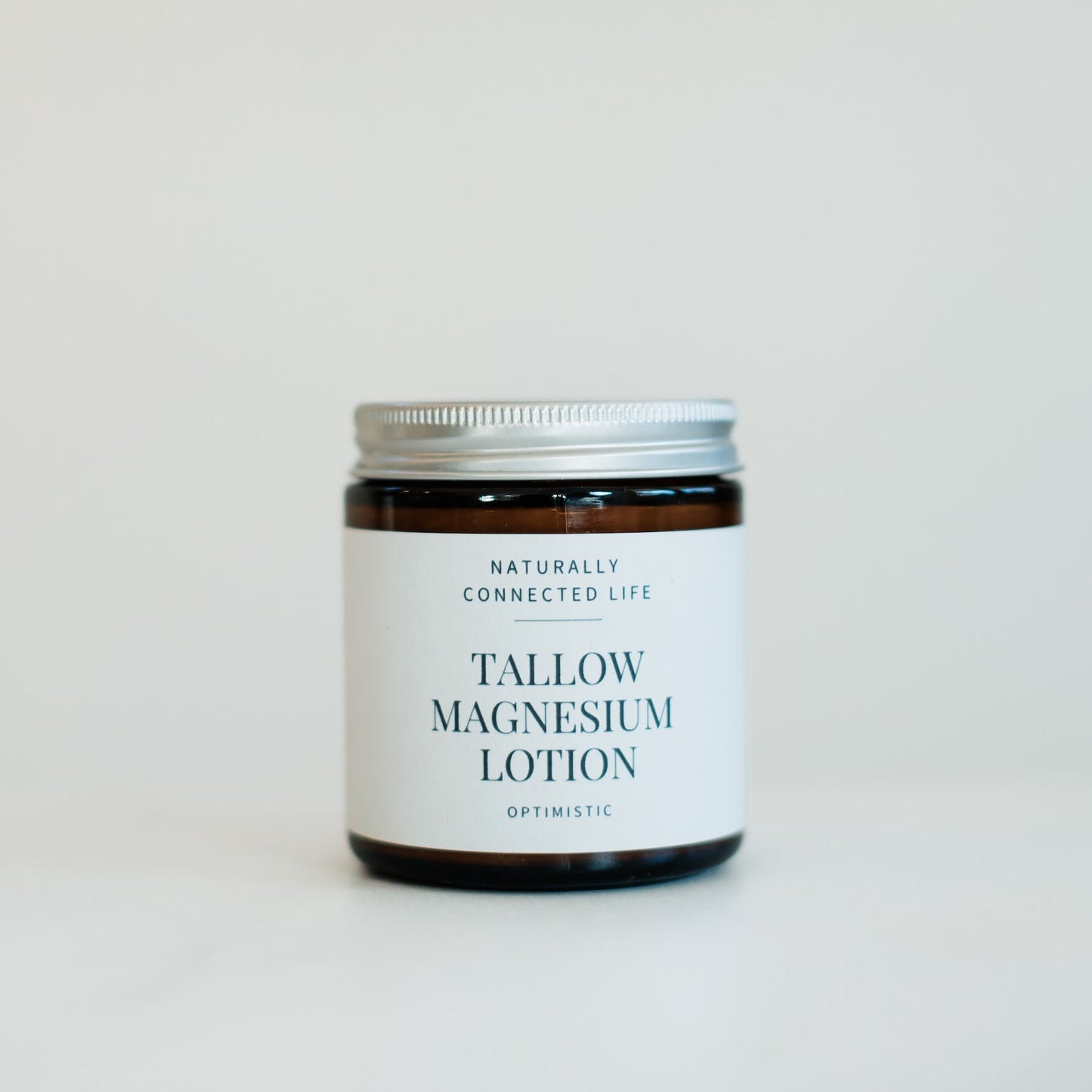 Tallow Magnesium Lotion