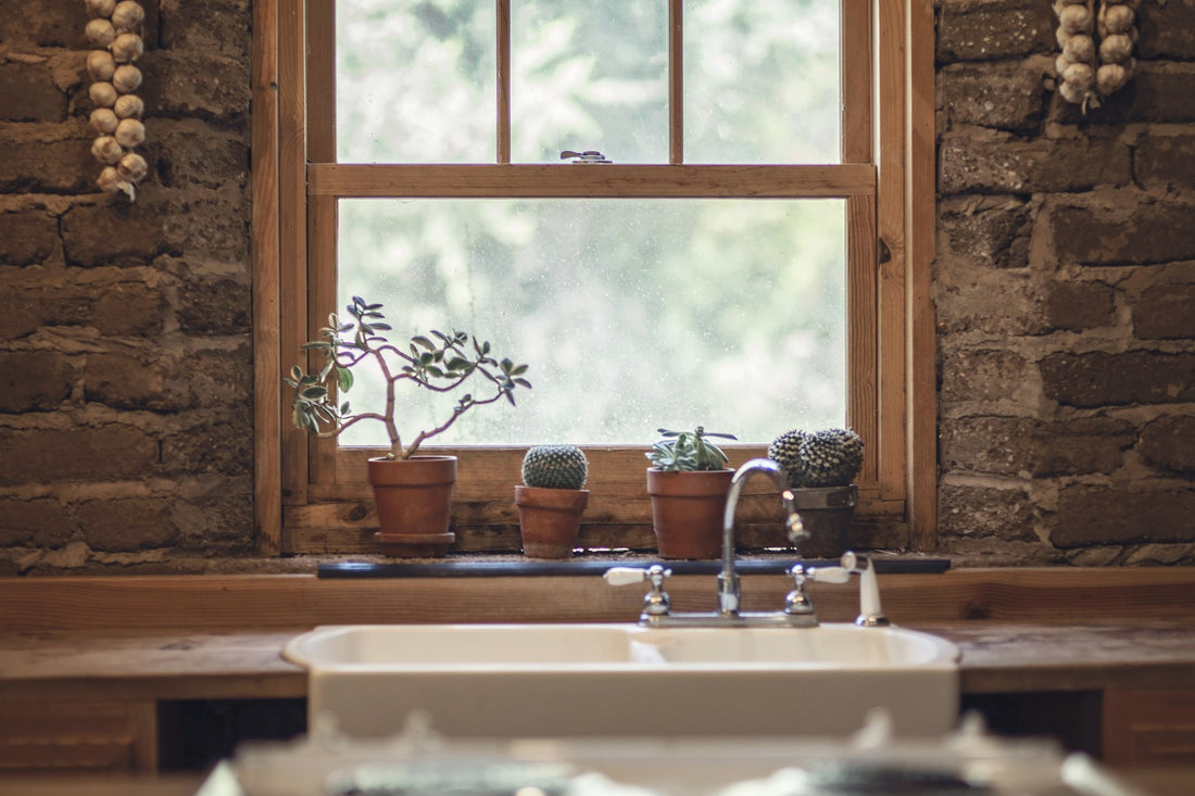 Kitchen Habits to Keep You On Track