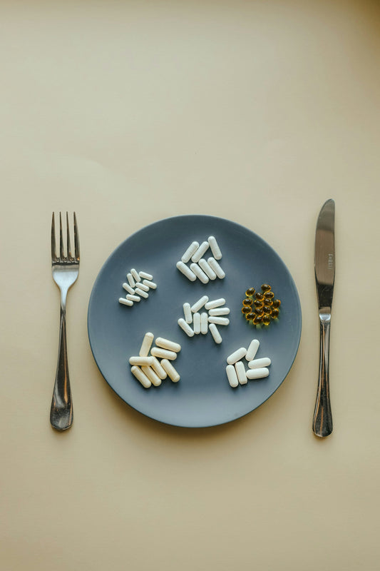 Why We’re Over-Supplemented and Still Sick