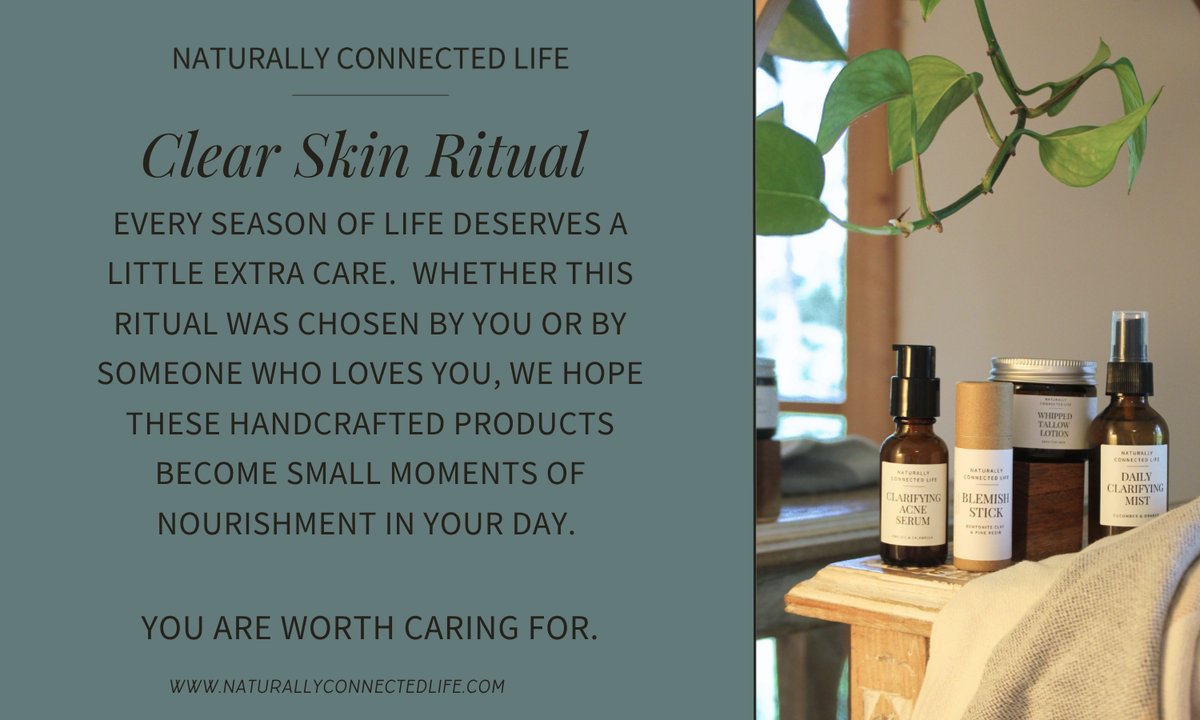 The Face Collection - Ultimate Acne Bundle