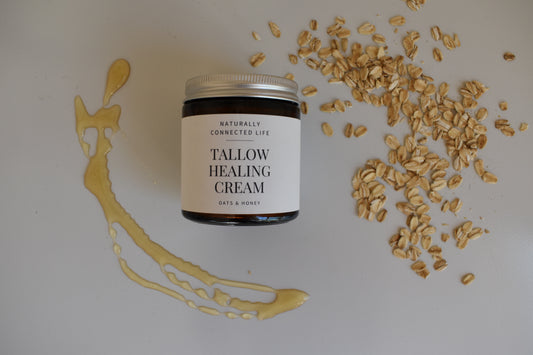 Tallow Healing Cream