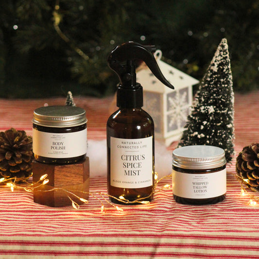 Citrus Spice Body Bundle
