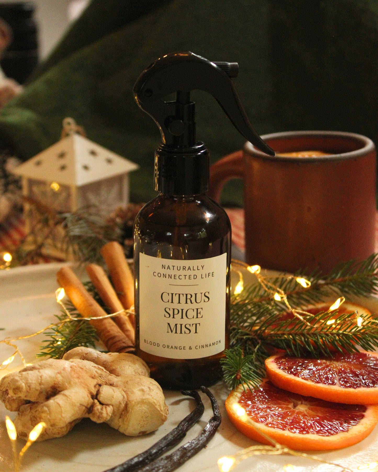 Citrus Spice Body Bundle