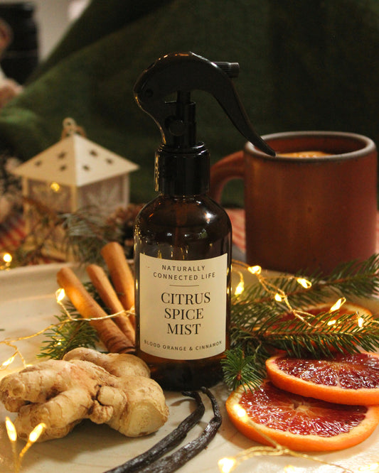 Citrus Spice Mist
