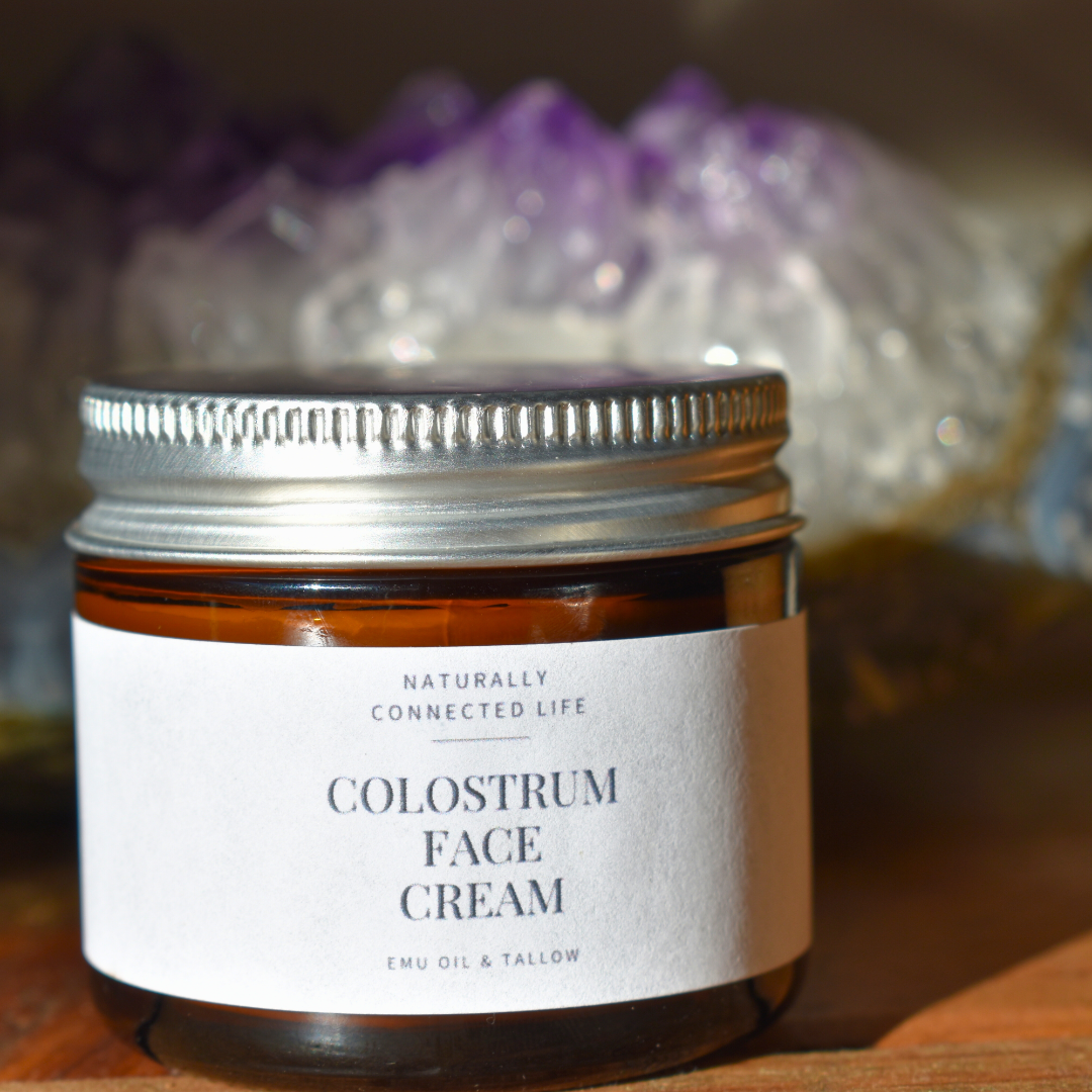 Colostrum Face Cream