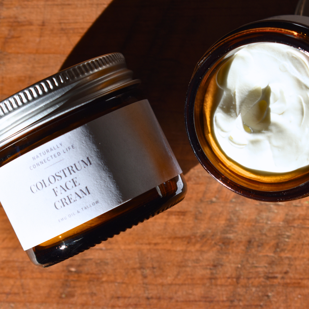 Colostrum Face Cream