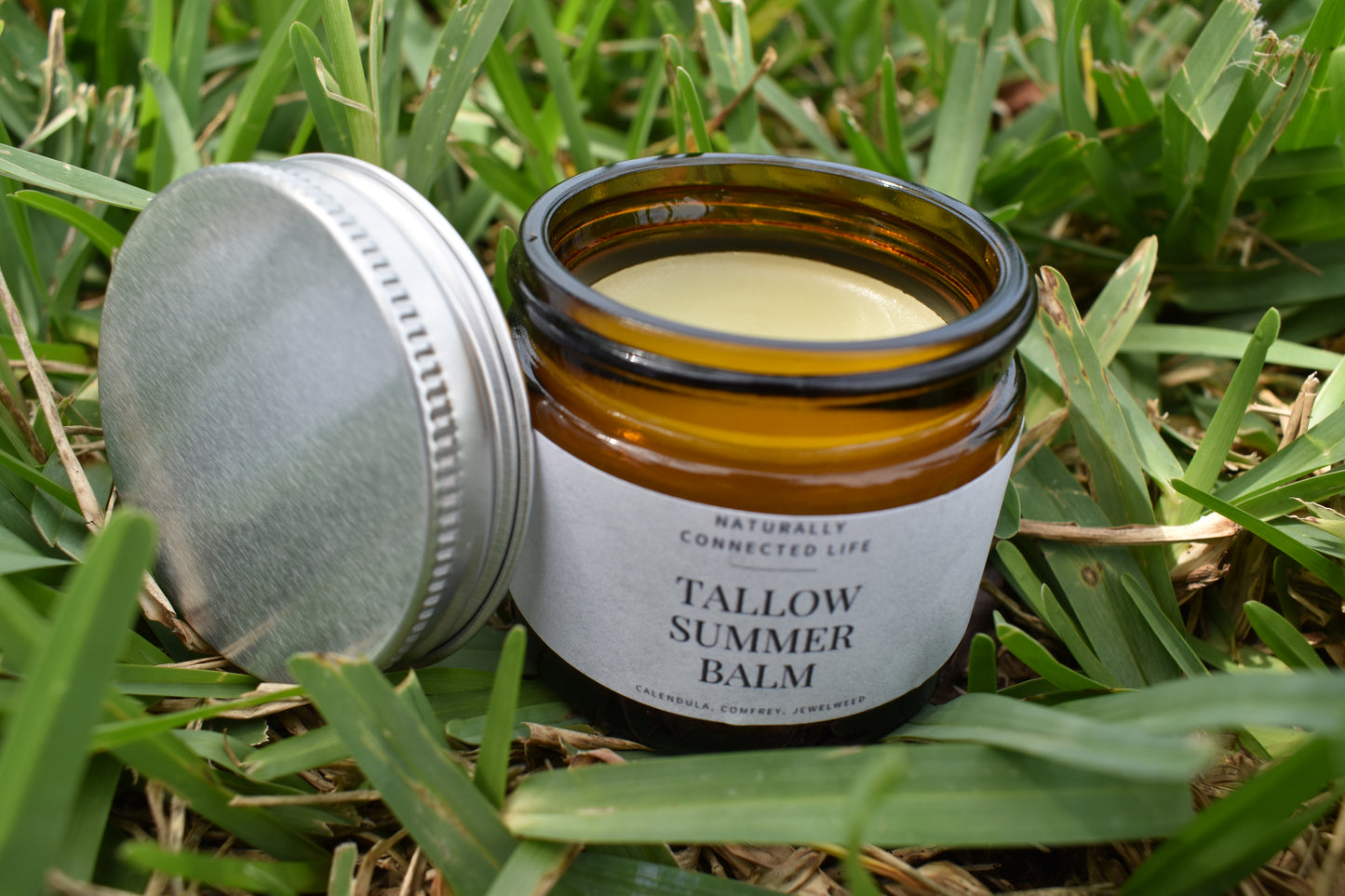 Tallow Summer Balm