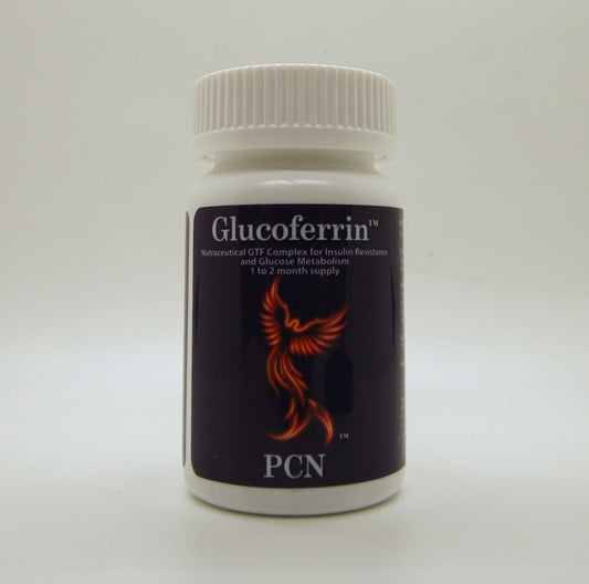 Glucoferrin