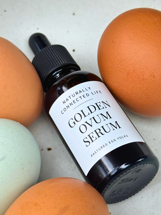 Golden Ovum Serum