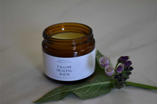 Tallow Summer Balm