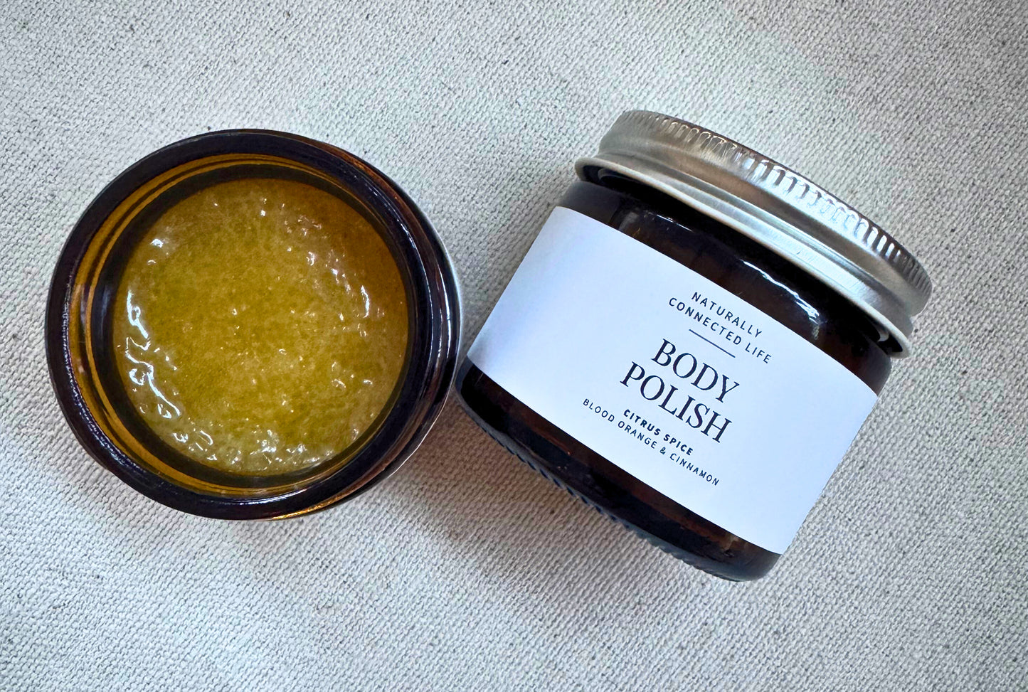 Citrus Spice Body Polish