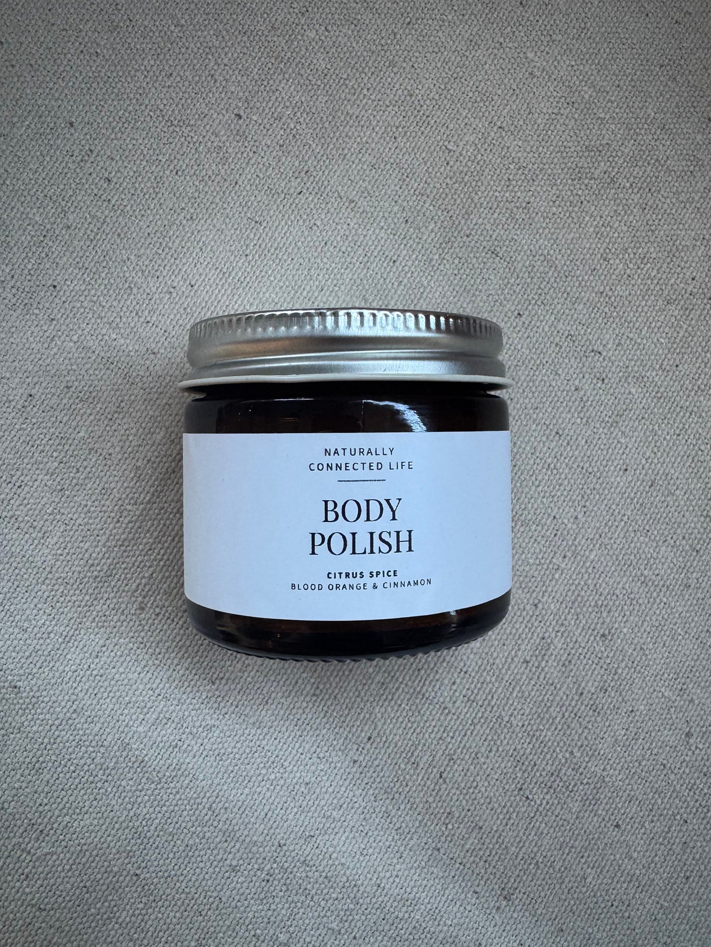Citrus Spice Body Polish