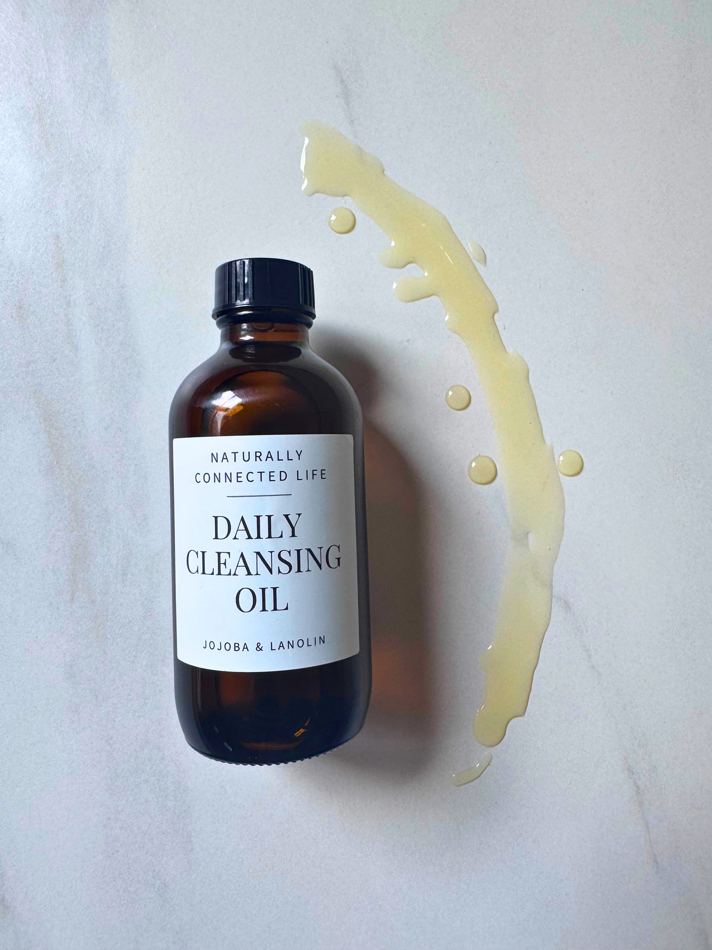 Daily Cleansing Oil
