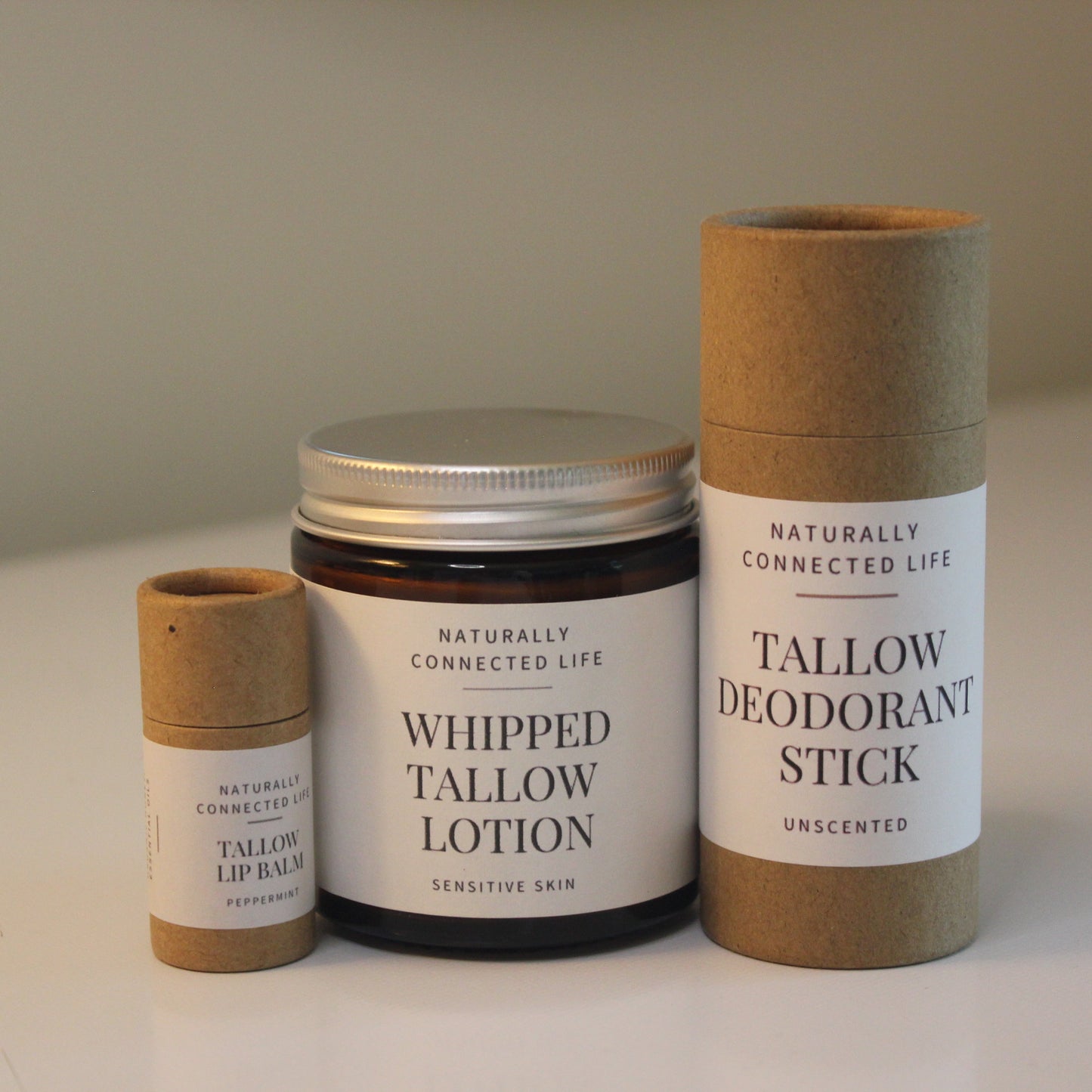 The Tallow Starter Bundle