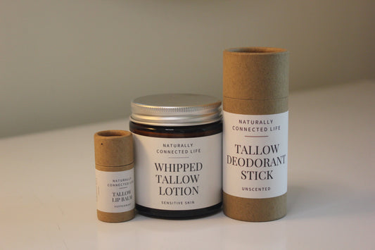 The Tallow Starter Bundle