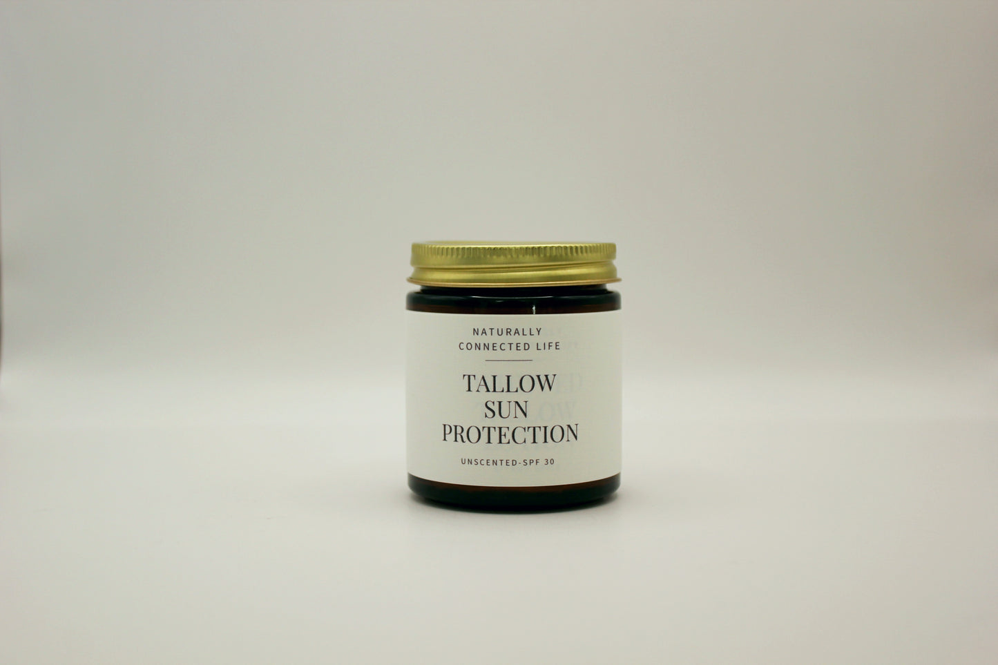 Tallow Sun Protection