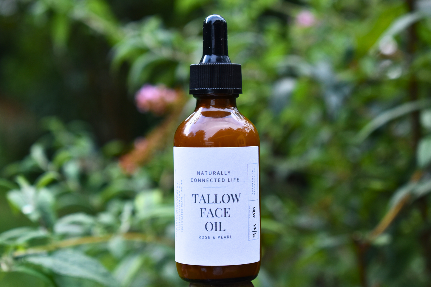 Tallow Face Oil