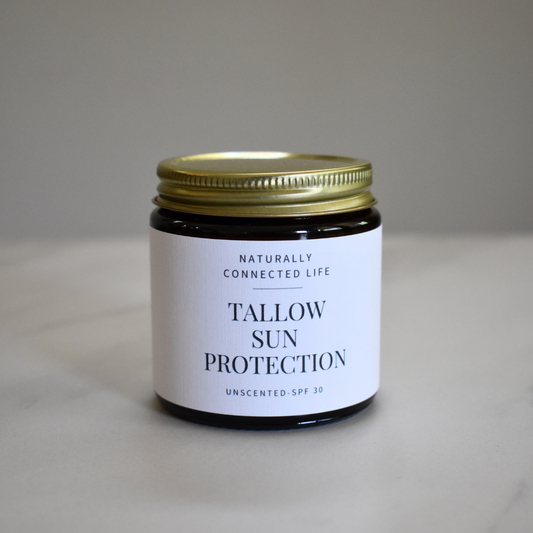 Tallow Sun Protection