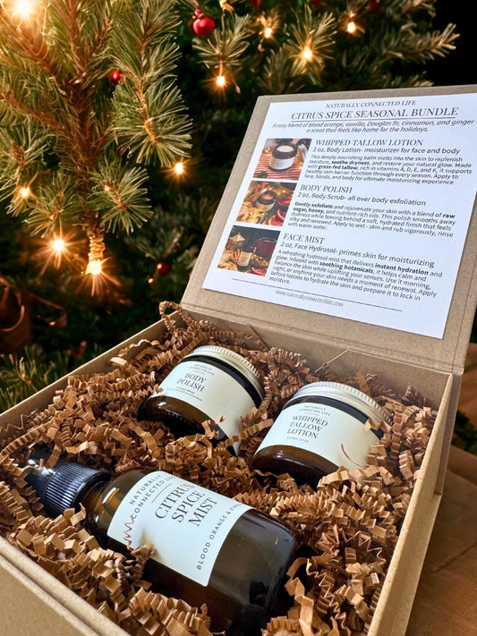 Citrus Spice Gift Box