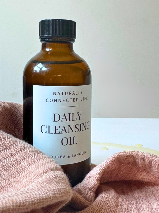 Daily Cleansing Oil