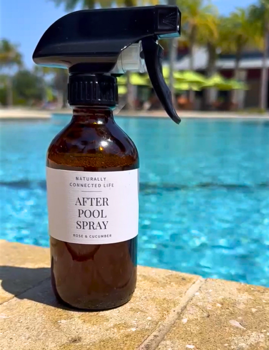 After Pool Spray