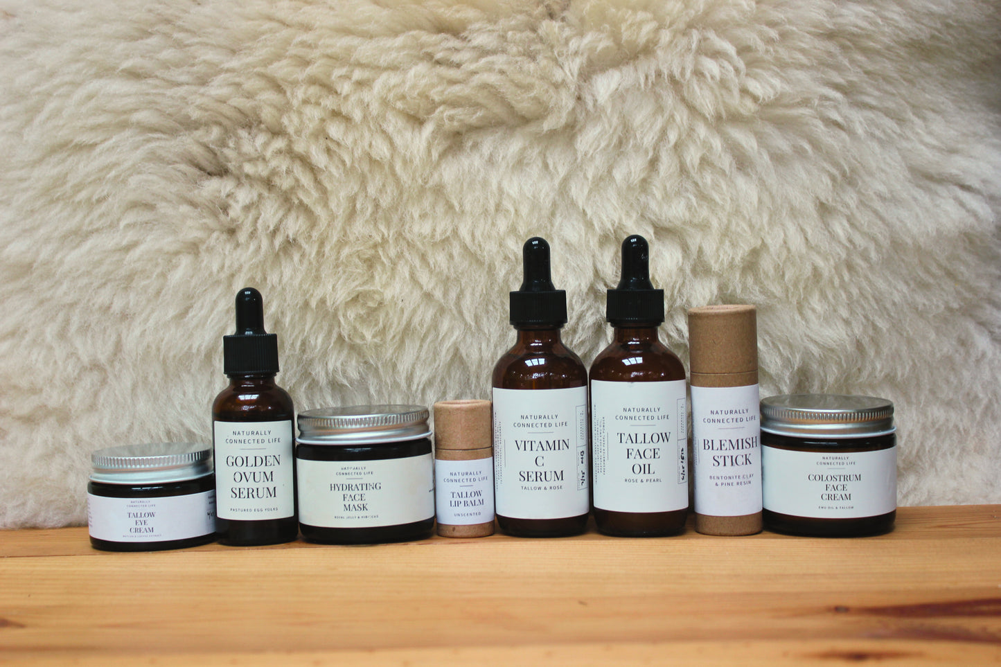 The Face Collection- Ultimate Bundle