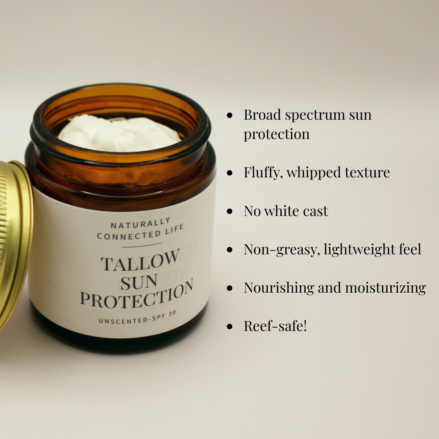 Tallow Sun Protection