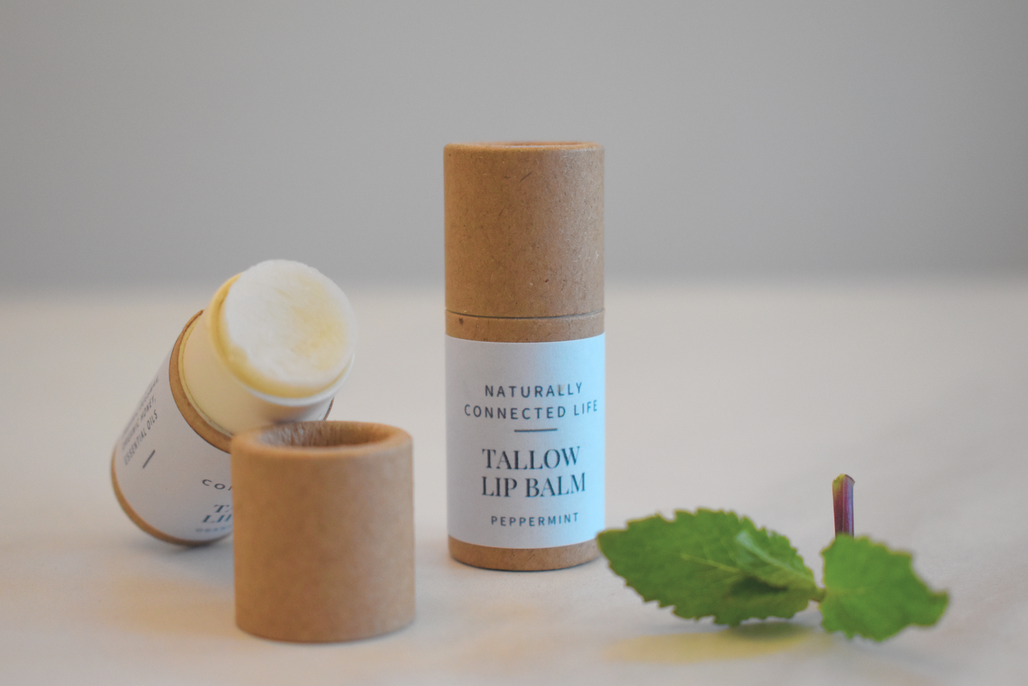 Tallow Lip Balm