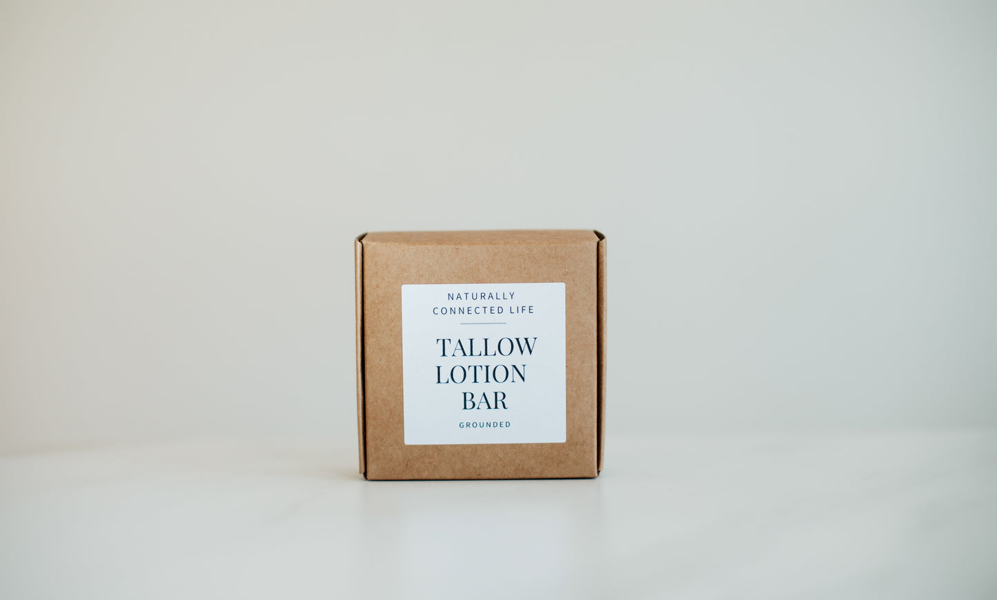 Tallow Lotion Bar