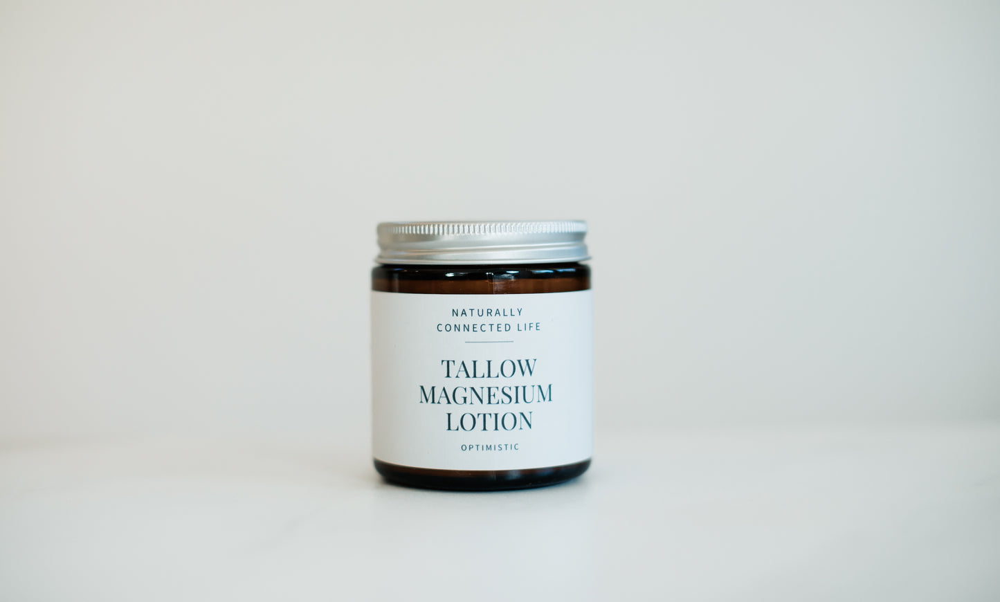 Tallow Magnesium Lotion