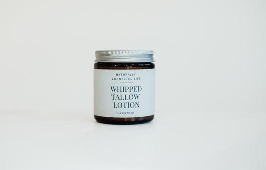 Whipped Tallow Lotion